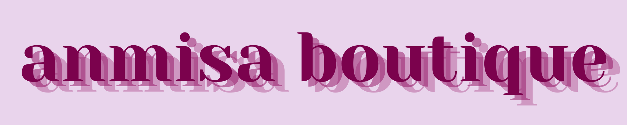 anmisa boutique